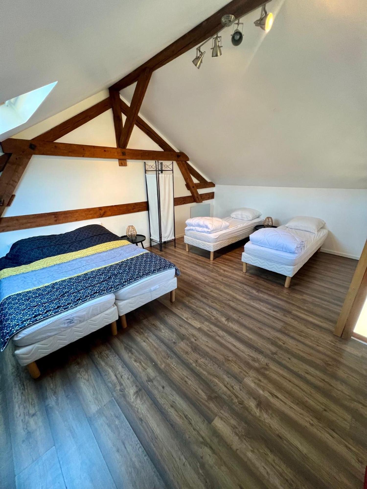 Grand Apt La Bresse 6 A 8 Pers Centre Et Pistes Proches Exterior foto
