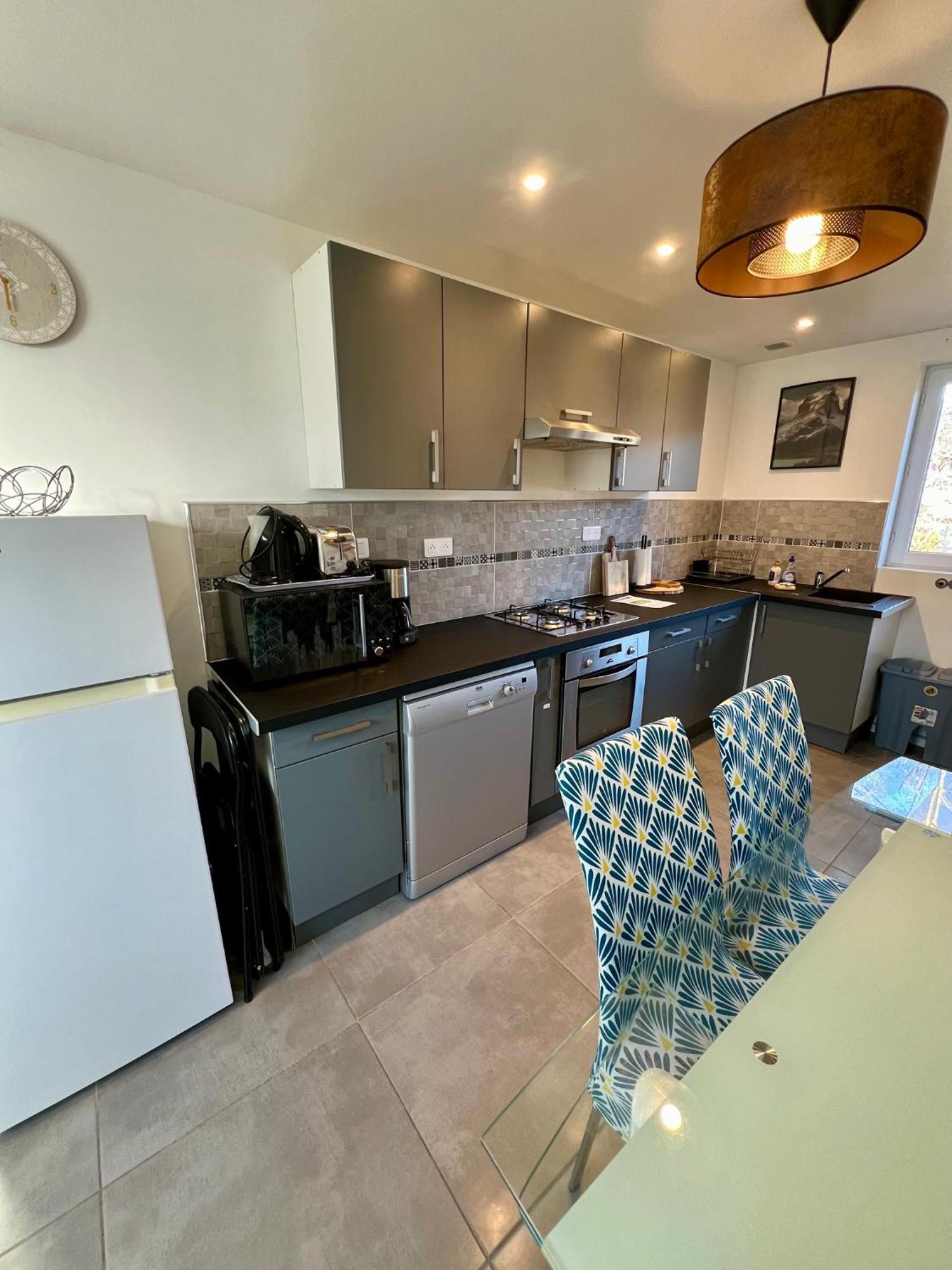 Grand Apt La Bresse 6 A 8 Pers Centre Et Pistes Proches Exterior foto